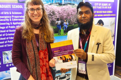 Representative - University Of Albany - USA