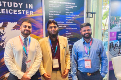 Representative - De Monfort University - UK