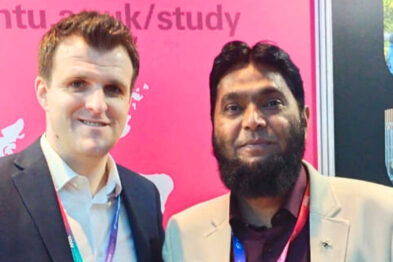 Representative - University Of Nottinghum - UK