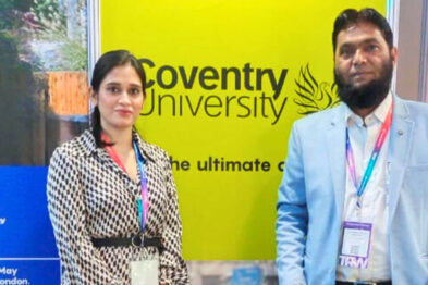 Representative - Coventry University - UK