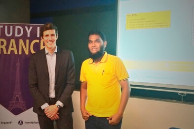 School Representative - France