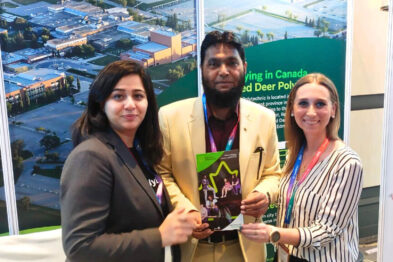 Representative - University of Red Deer - Canada