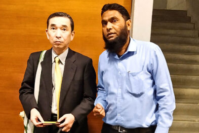 Representative - University Of Kobe - Japan