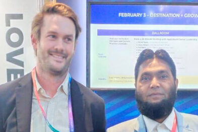 Mr Michael Brown - Deputy Consul of General - Australia