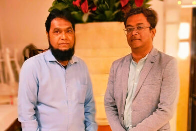 Mr Sujit Nair - Manager Campus France - Ahmedabad