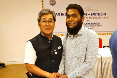 Mr. Michio Harada - Consul General Of Japan