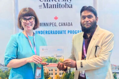 Representative - University Of Manitoba - Canada