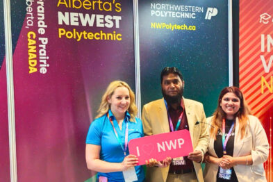 Representative - University of NWP - Canada