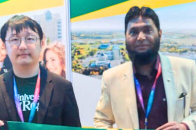 Representative - University Of Regina - Canada