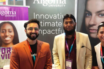 Representative - University Of Algoma - Canada